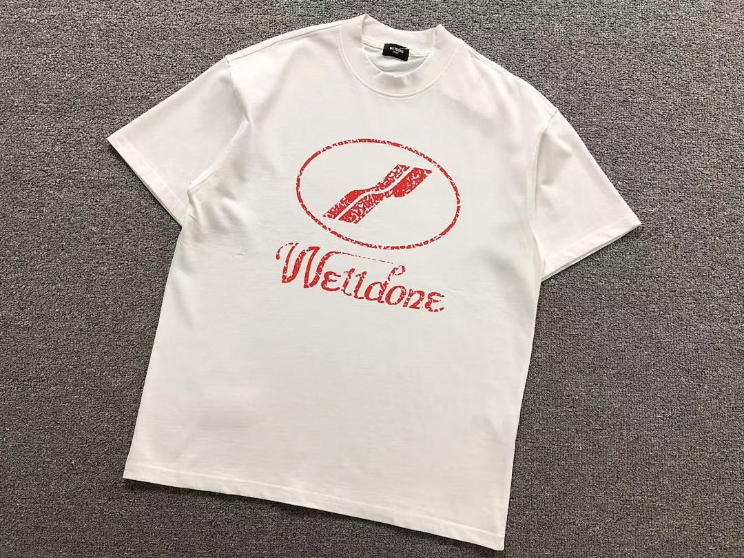 We11done 118 WE11 ⭐⭐NE T-SHIRT 3203311717 (Im 170Cm 60Kg I Wear Size S In The Phot) - Image 7