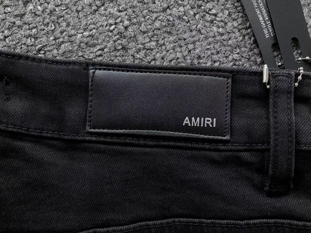 AMIRI 208 AMIRI TROUSERS 4105091217 (Im 170Cm 60Kg I Wear Size 30 In The Phot) - Image 16