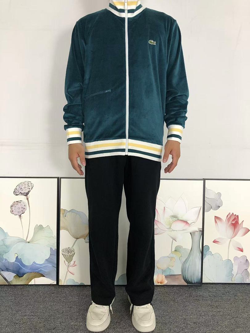 Lacoste 188 LACOSTE JACKET 1111150308 (Im 170Cm 60Kg I Wear Size S In The Phot) - Image 3