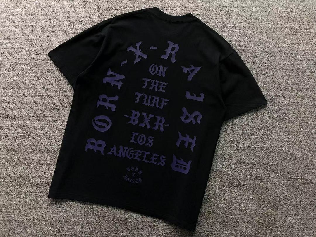 Born X Raised 79 B⭐⭐N X RA⭐⭐E⭐ T-SHIRT 215131502 (Im 170Cm 60Kg I Wear Size L In The Phot) - Image 11