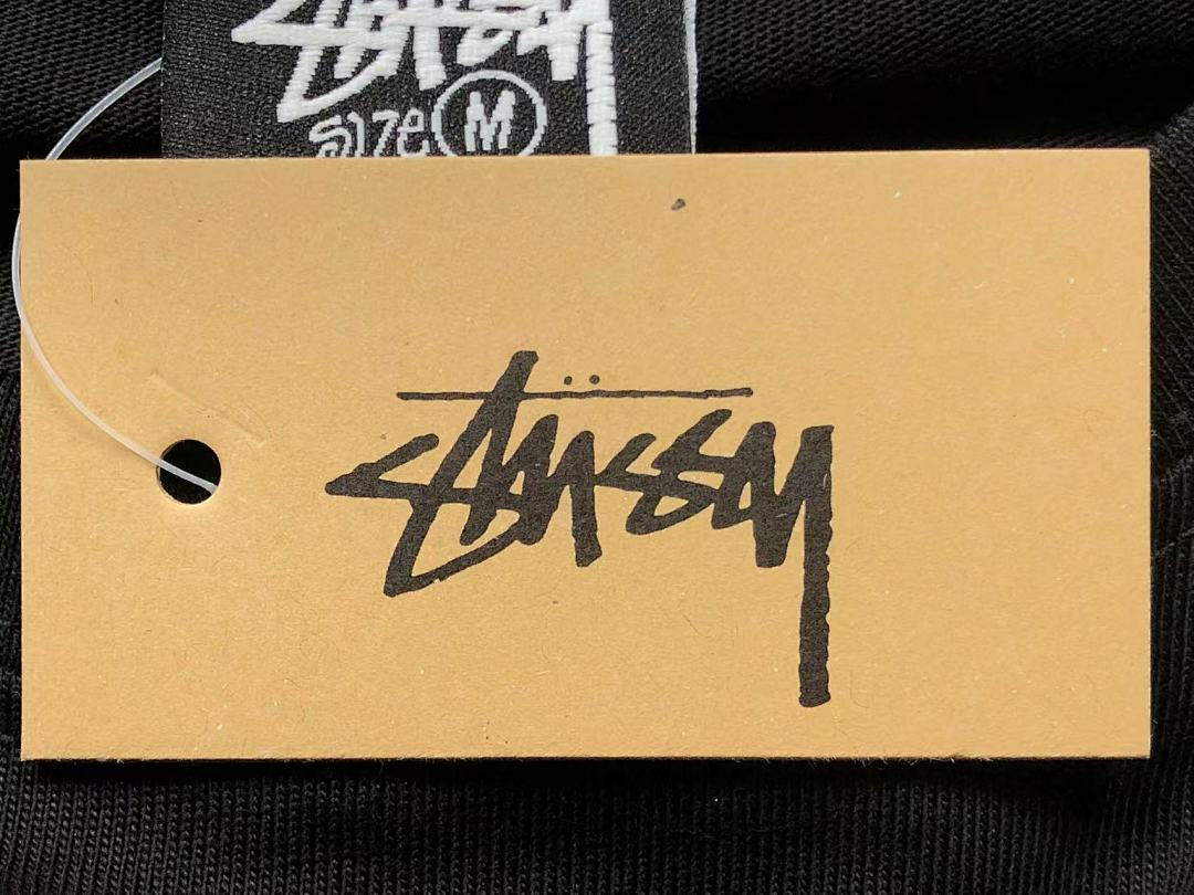 Stussy 78 STUSSY T-SHIRT 502192982 (Im 170Cm 57Kg I Wear Size M In The Phot) - Image 29