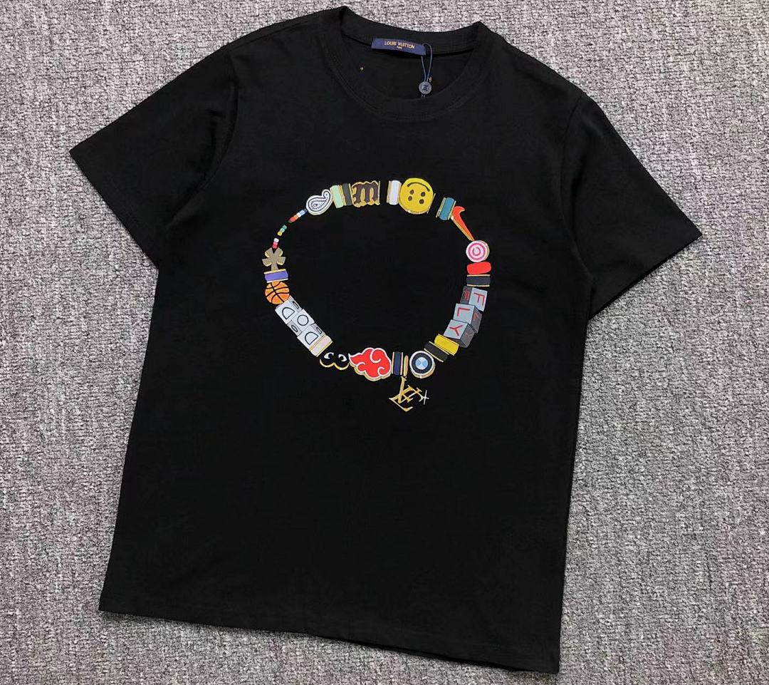 Louis Vuitton 118 L⭐ T-SHIRT - Image 4