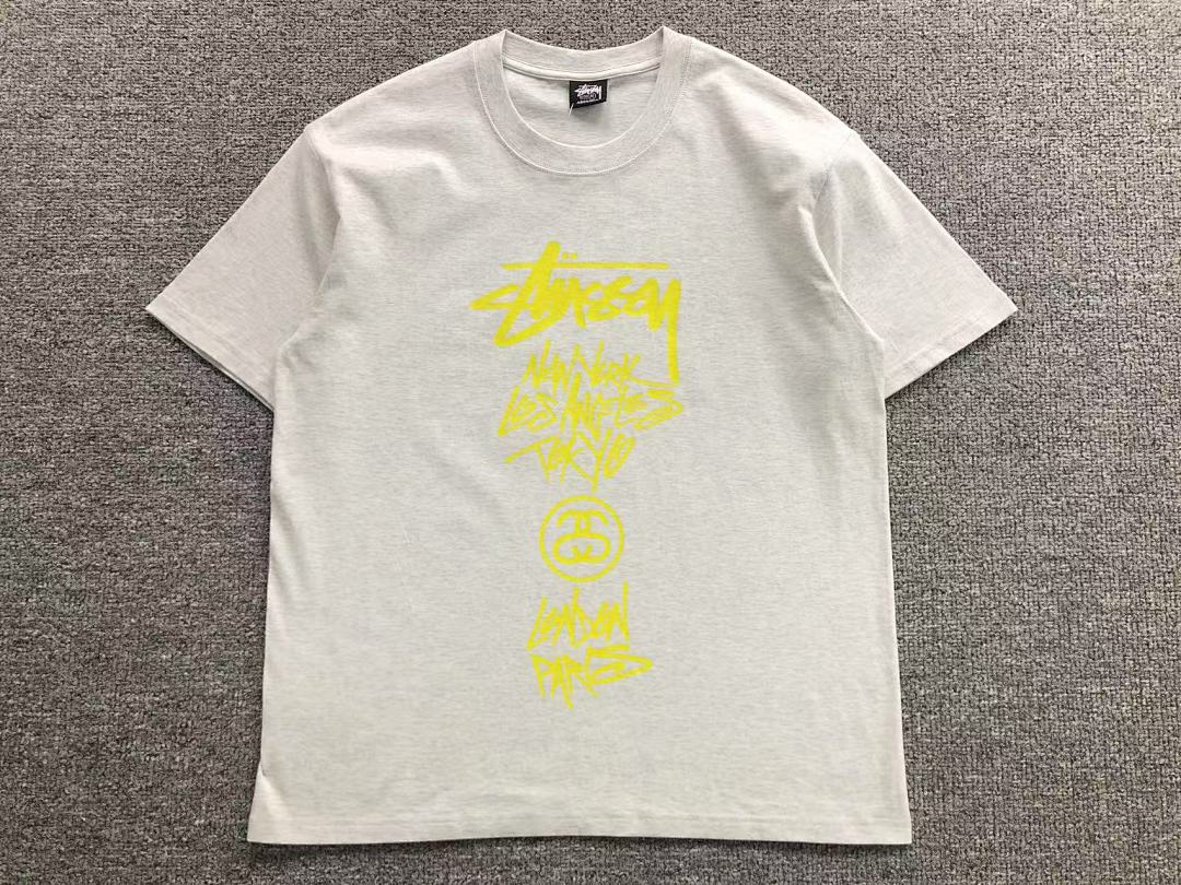 Stussy 85 STUSSY T-SHIRT 3104183831 (Im 170Cm 60Kg I Wear Size M In The Phot) - Image 7