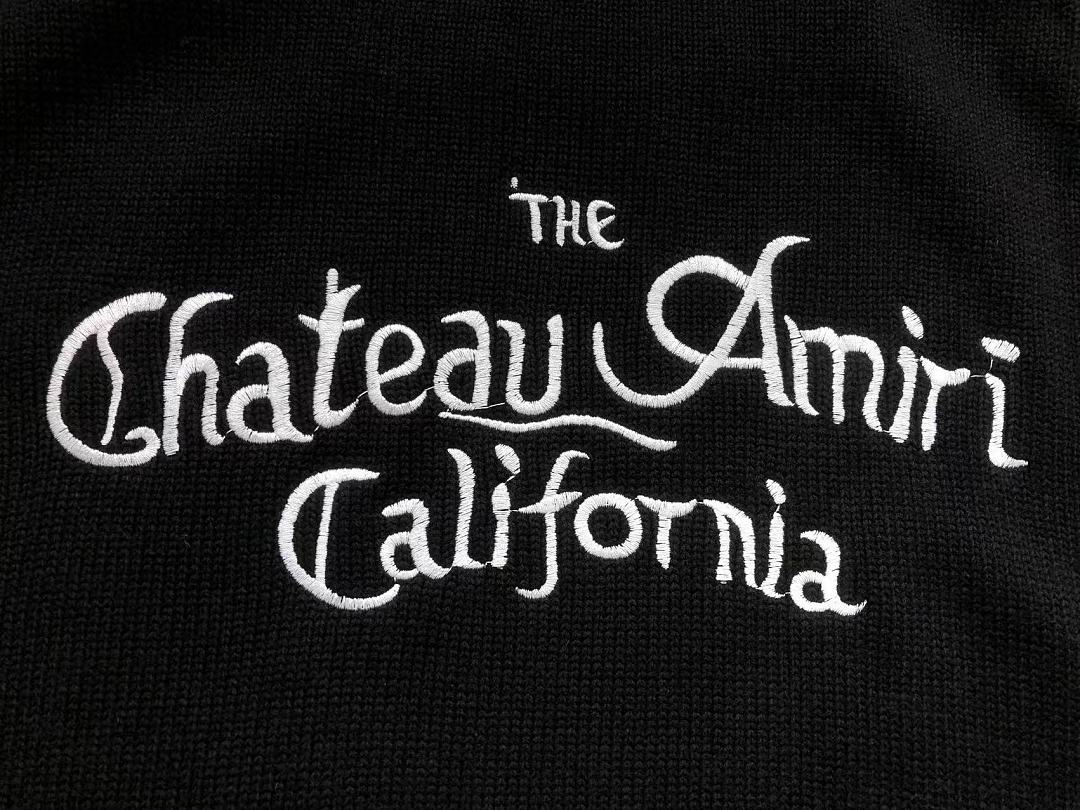 AMIRI 165 AMIRI SWEATER 129408140 (Im 170Cm 60Kg I Wear Size L In The Phot) - Image 8