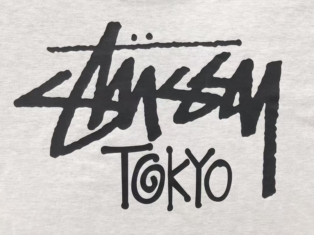 Stussy 85 STUSSY T-SHIRT 3104151431 (Im 170Cm 60Kg I Wear Size M In The Phot) - Image 12