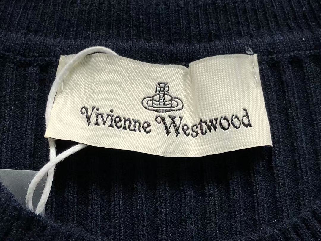 Vivienne Westwood 118 VIVIENNE WESTWOOD SWEATER FEMAIE - Image 14