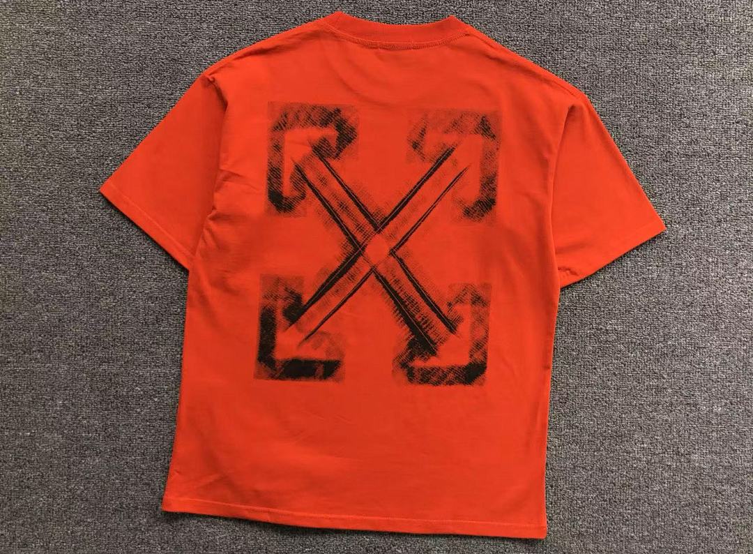 Off-White 98 OFF-WHITE T-SHIRT 502201519 (Im 170Cm 57Kg I Wear Size S In The Phot) - Image 10