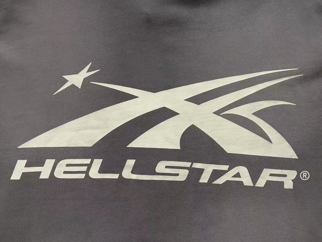 Hellstar 258 HELLSTAR HOODIE 3105260272 (Im 170Cm 60Kg I Wear Size M In The Phot) - Image 18
