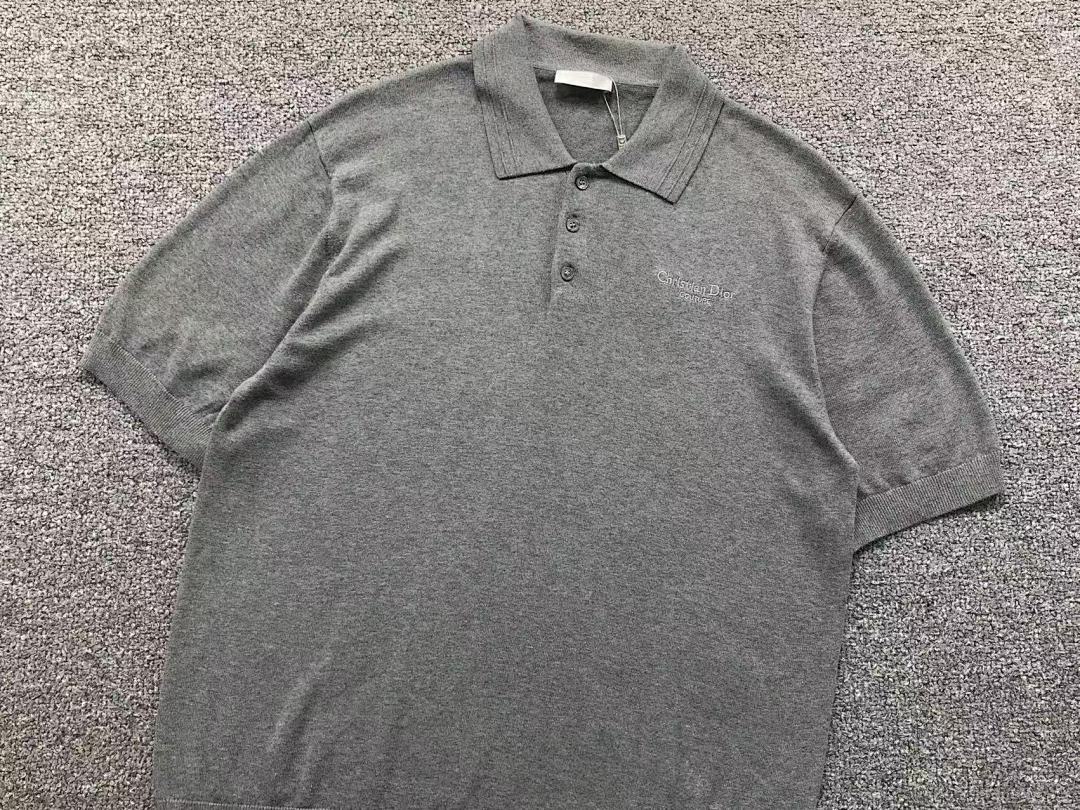Dior 188 D⭐O⭐ POLO 3203010321 (Im 172Cm 55Kg I Wear Size M In The Phot) - Image 8