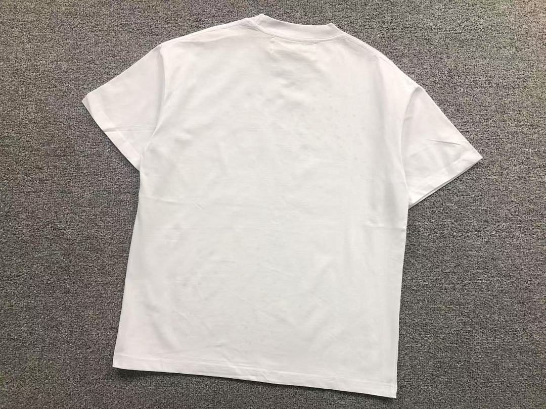 Chanel 85 ENFANTS RICHES DEPRIMES T-SHIRT 42012411162 (Im 170Cm 60Kg I Wear Size S In The Phot) - Image 11