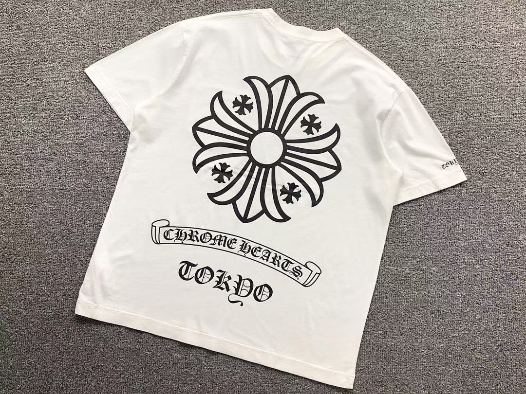 Comme des Garcons 129 C⭐⭐OME HE⭐⭐TS T-SHIRT 214151302 (Im 170Cm 60Kg I Wear Size L In The Phot) - Image 7