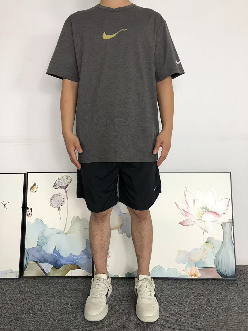 Nike 115 N⭐K⭐ T-SHIRT 57313019 (Im 170Cm 60Kg I Wear Size M In The Phot) - Image 4