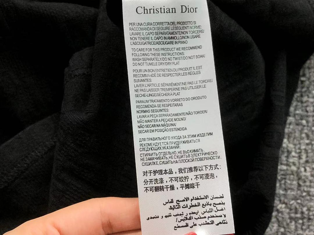 Dior 129 D⭐O⭐ POLO 1261507152 (Im 170Cm 60Kg I Wear Size M In The Phot) - Image 18