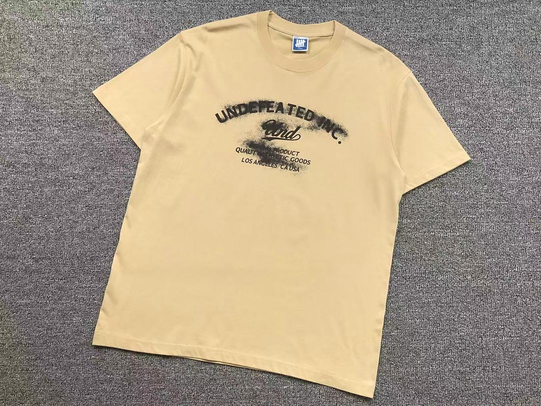 Undefeated 88 UNDEFEATED T-SHIRT 3207100802 (Im 170Cm 60Kg I Wear Size L In The Phot) - Image 7