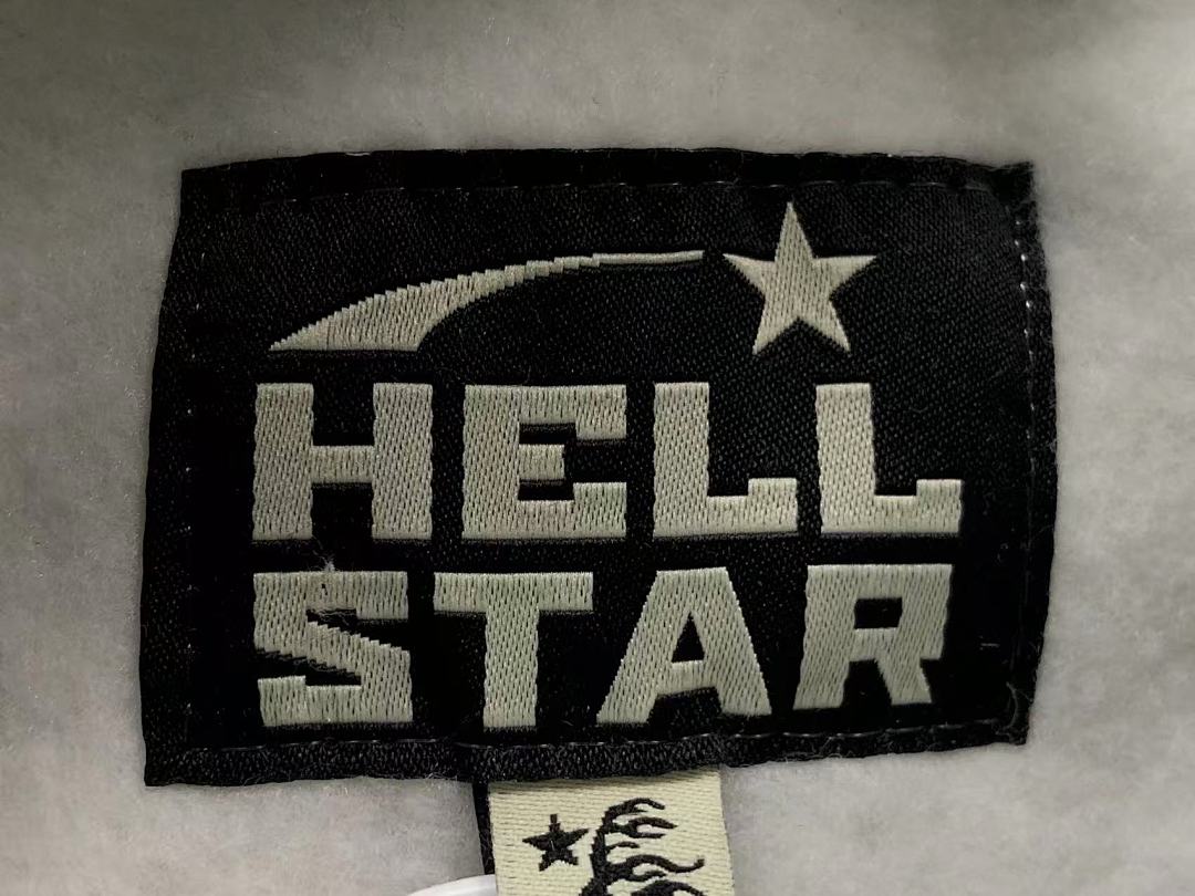 Hellstar 135 HELLSTAR HOODIE 4109200477 (Im 170Cm 60Kg I Wear Size M In The Phot) - Image 19