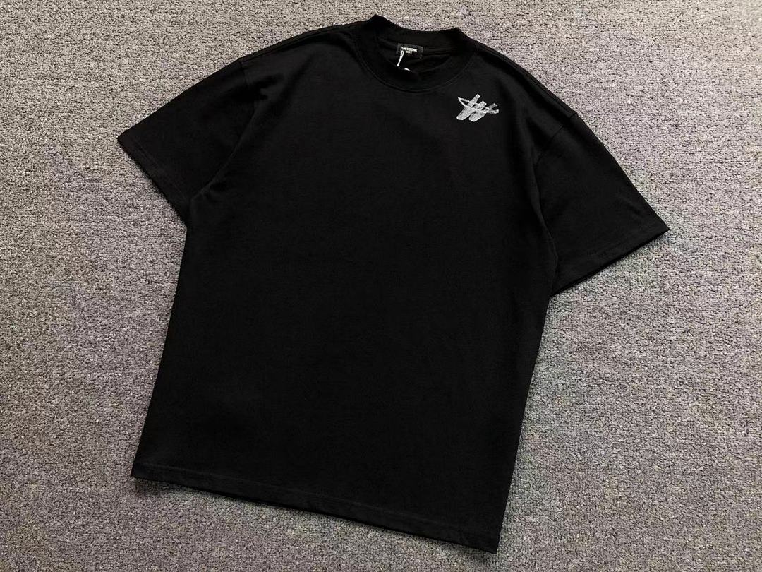 We11done 108 WE11 ⭐⭐NE T-SHIRT 3203311517 (Im 170Cm 60Kg I Wear Size S In The Phot) - Image 12