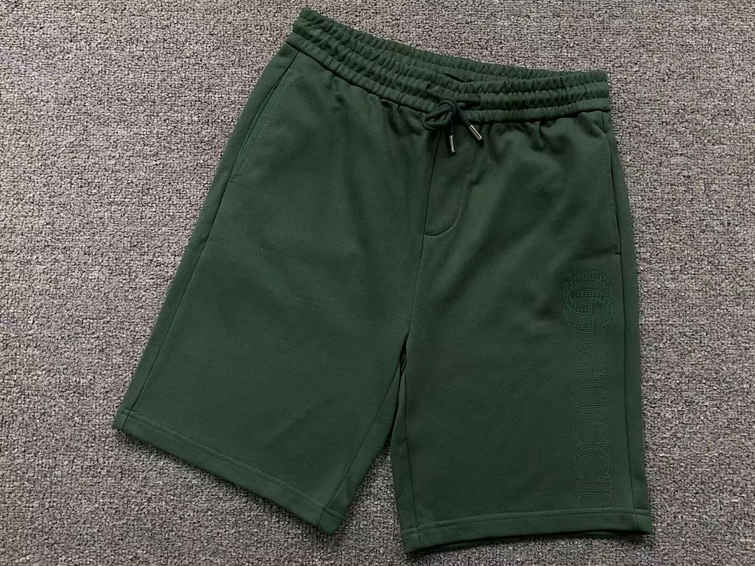 Gucci 135 G⭐C⭐I SHORTS 215081121 (Im 170Cm 60Kg I Wear Size S In The Phot) - Image 10
