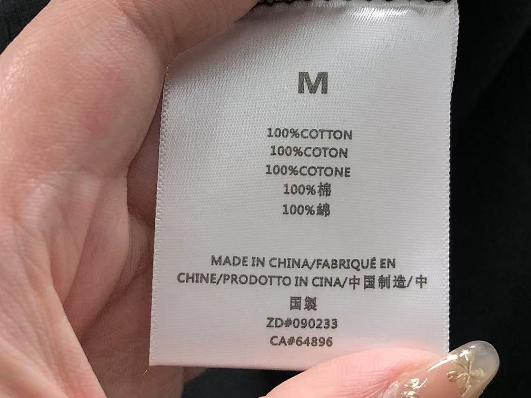 Fear of God 98 FOG T-SHIRT 412132217 (Im 170Cm 57Kg I Wear Size M In The Phot) - Image 27