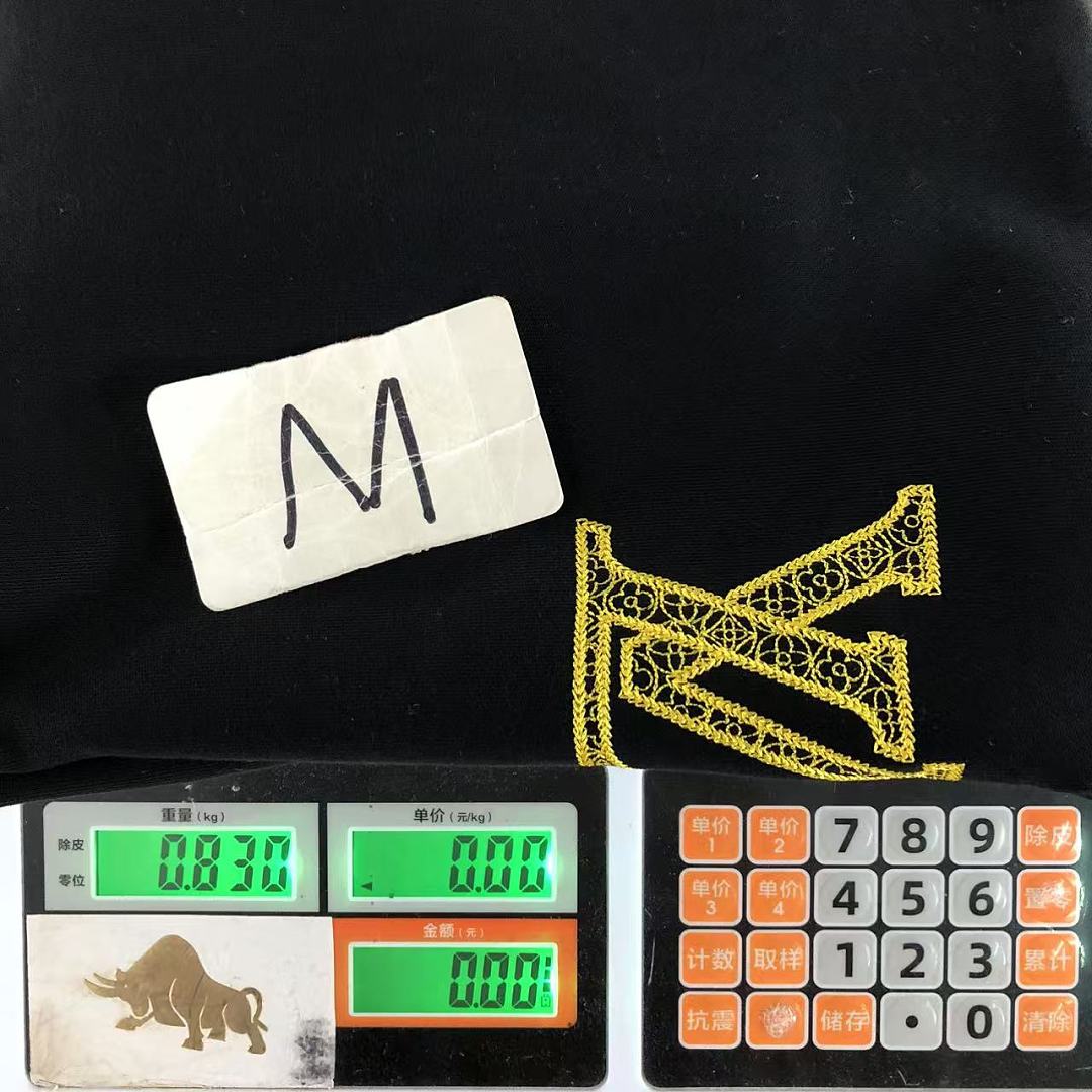 Louis Vuitton 208 L⭐ HOODIE 3209071221 (Im 170Cm 60Kg I Wear Size M In The Phot) - Image 30