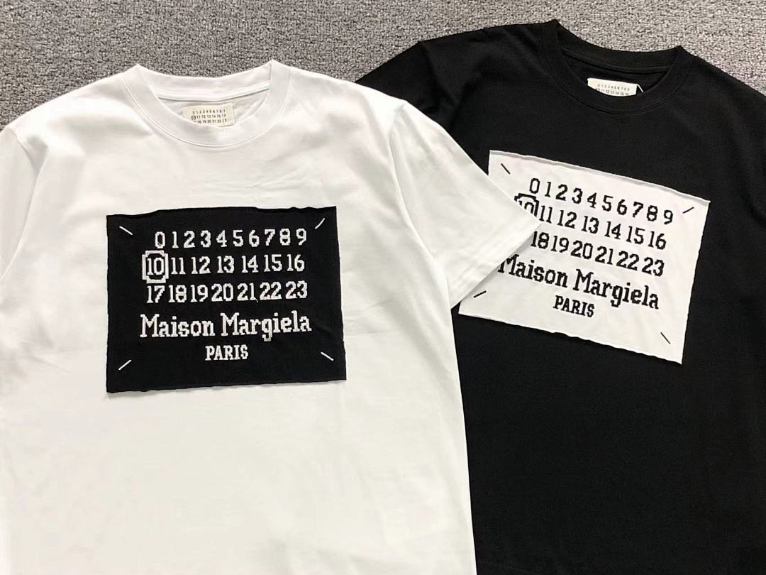On Running 78 MAISON MARGIELA T-SHIRT 4107051486 (Im 170Cm 60Kg I Wear Size 46 In The Phot) - Image 6