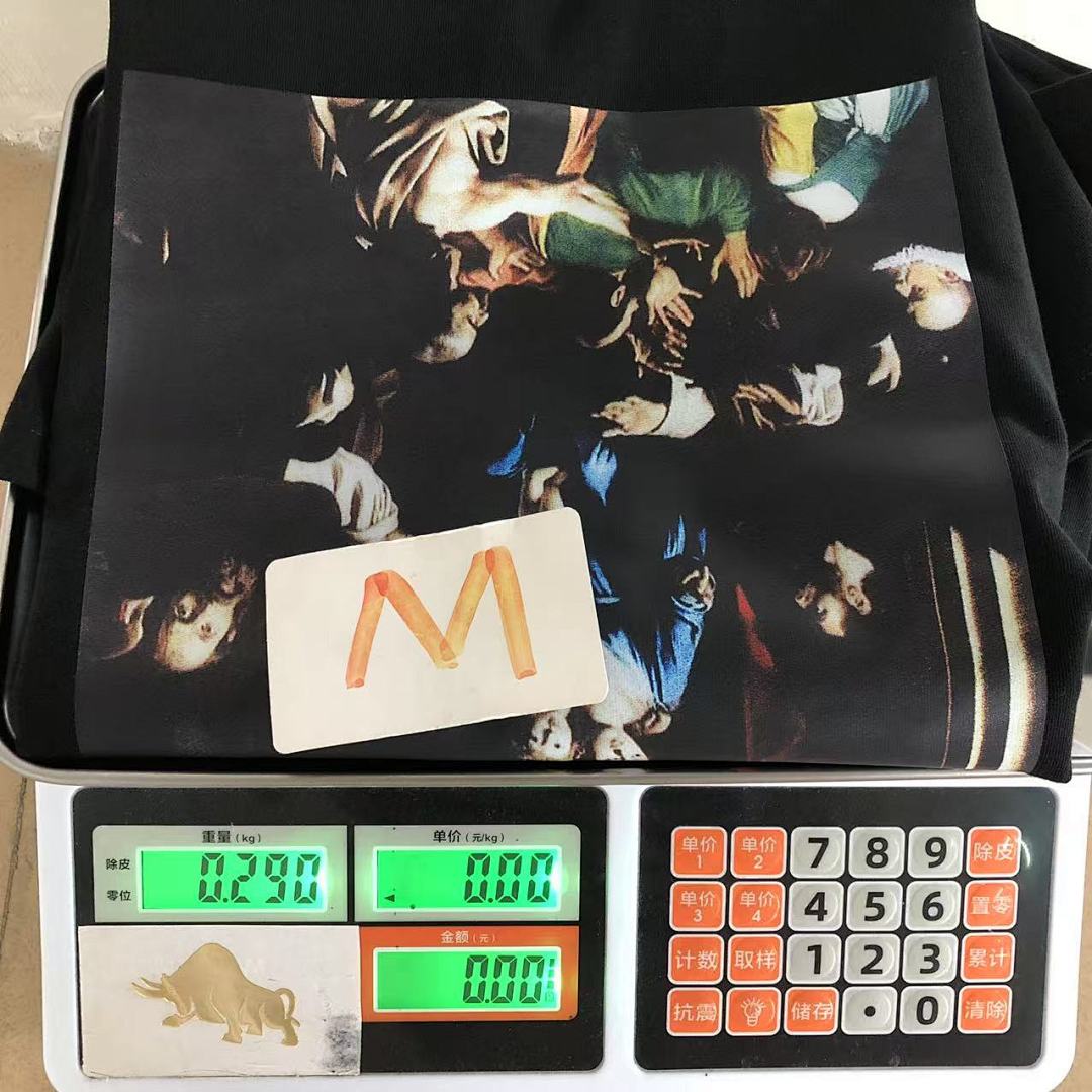 Off-White 98 OFF-WHITE T-SHIRT 503131519 (Im 170Cm 55Kg I Wear Size M In The Phot) - Image 33