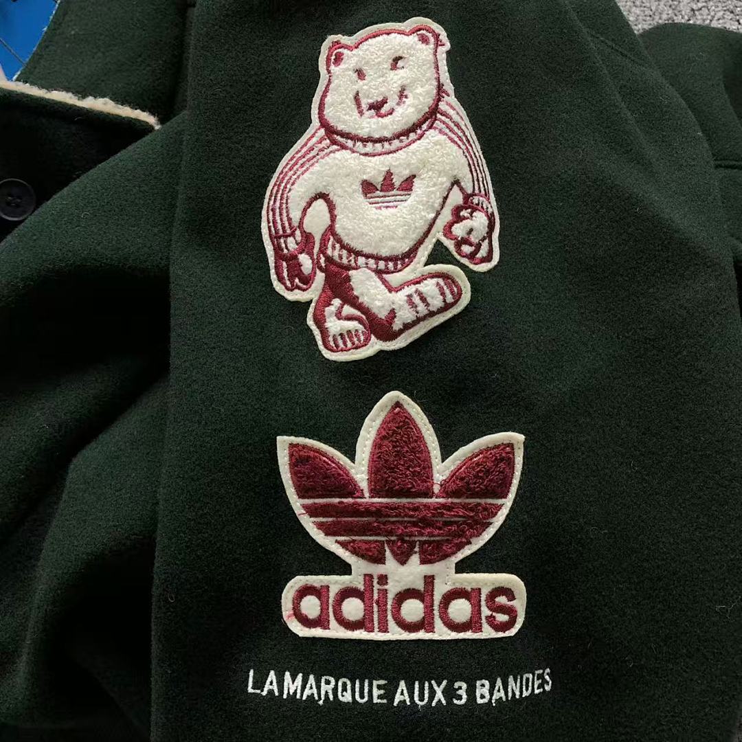 Adidas 393 A⭐I⭐AS JACKET 1212405159 (Im 170Cm 60Kg I Wear Size S In The Phot) - Image 12