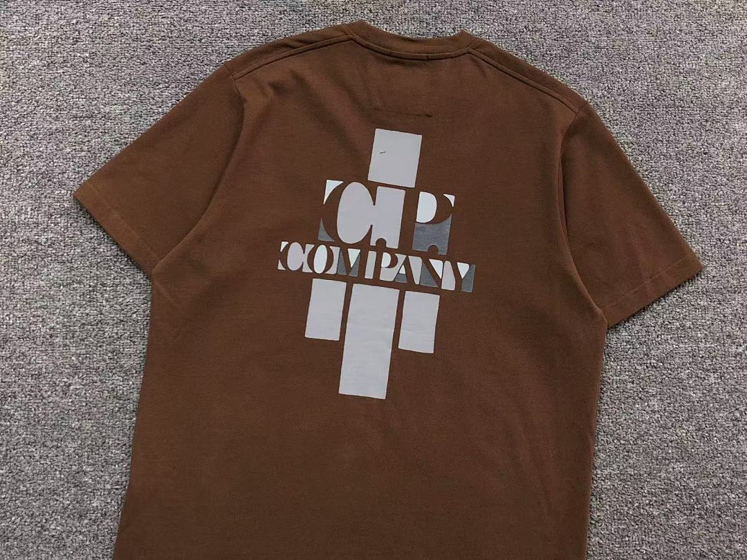 C.P. Company 138 CP T-SHIRT 3104181567 (Im 170Cm 60Kg I Wear Size M In The Phot) - Image 17