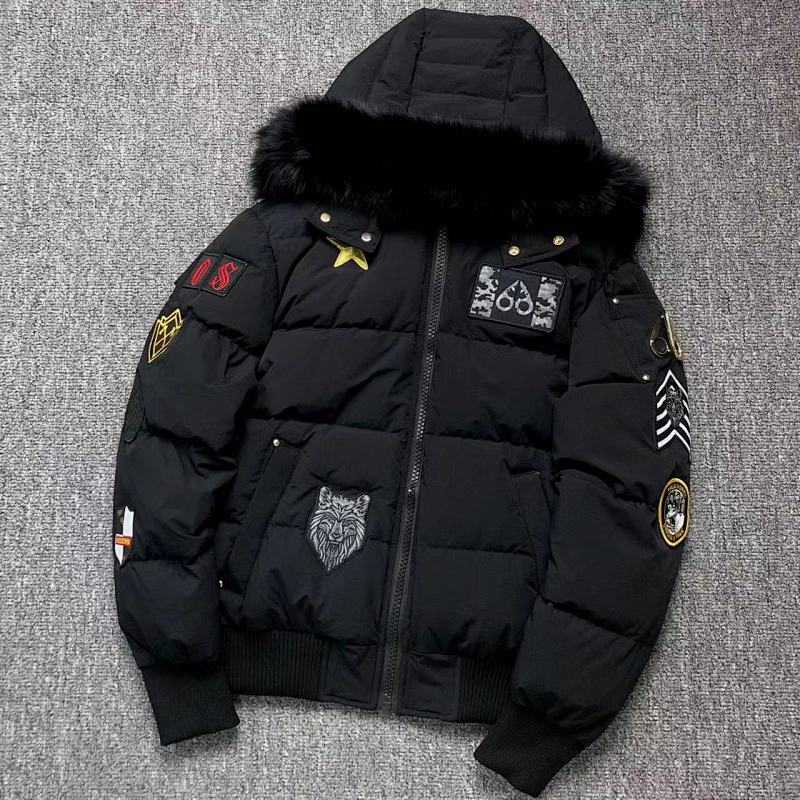 Moose Knuckles Moose Knuckles 689 M⭐⭐SE K⭐⭐CK⭐⭐S DOWN JACKETS 282620 (Im 170Cm 57Kg I Wear Size M In The Phot), photo 1
