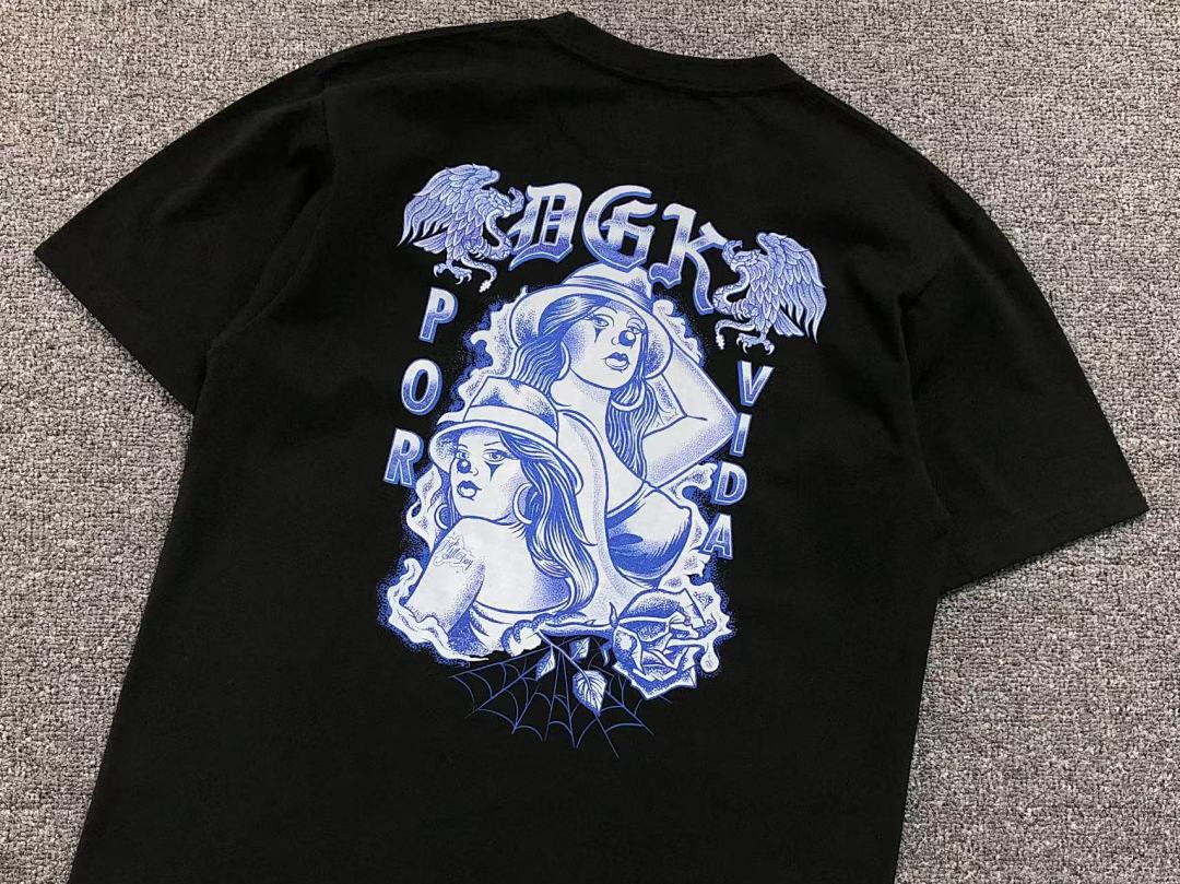 DGK 95 DGK T-SHIRT - Image 7