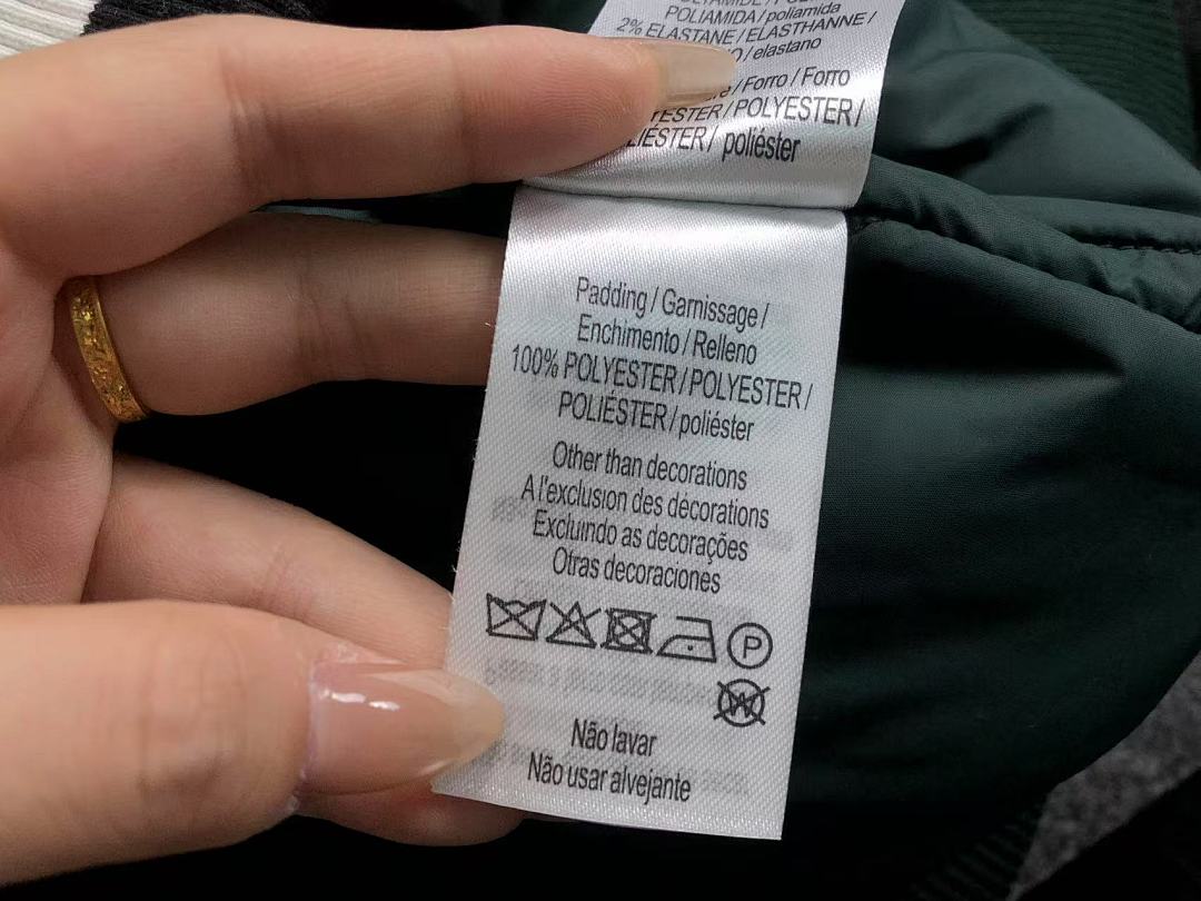 Lacoste 398 LACOSTE JACKET 1110040108 (Im 170Cm 60Kg I Wear Size L In The Phot) - Image 21