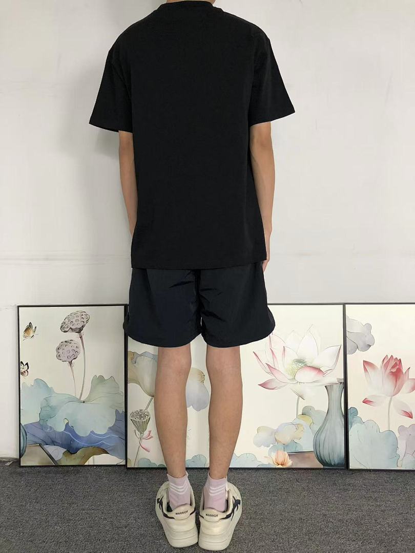 Prada 128 P⭐A⭐A T-SHIRT 3203054621 (Im 170Cm 60Kg I Wear Size S In The Phot) - Image 4