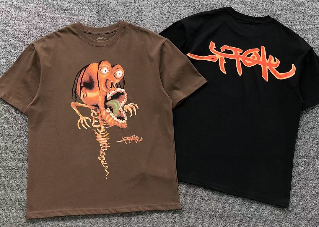 Travis Scott 78 TRAVIS SCOTT T-SHIRT 505219891 (Im 170Cm 60Kg I Wear Size S In The Phot) - Image 6