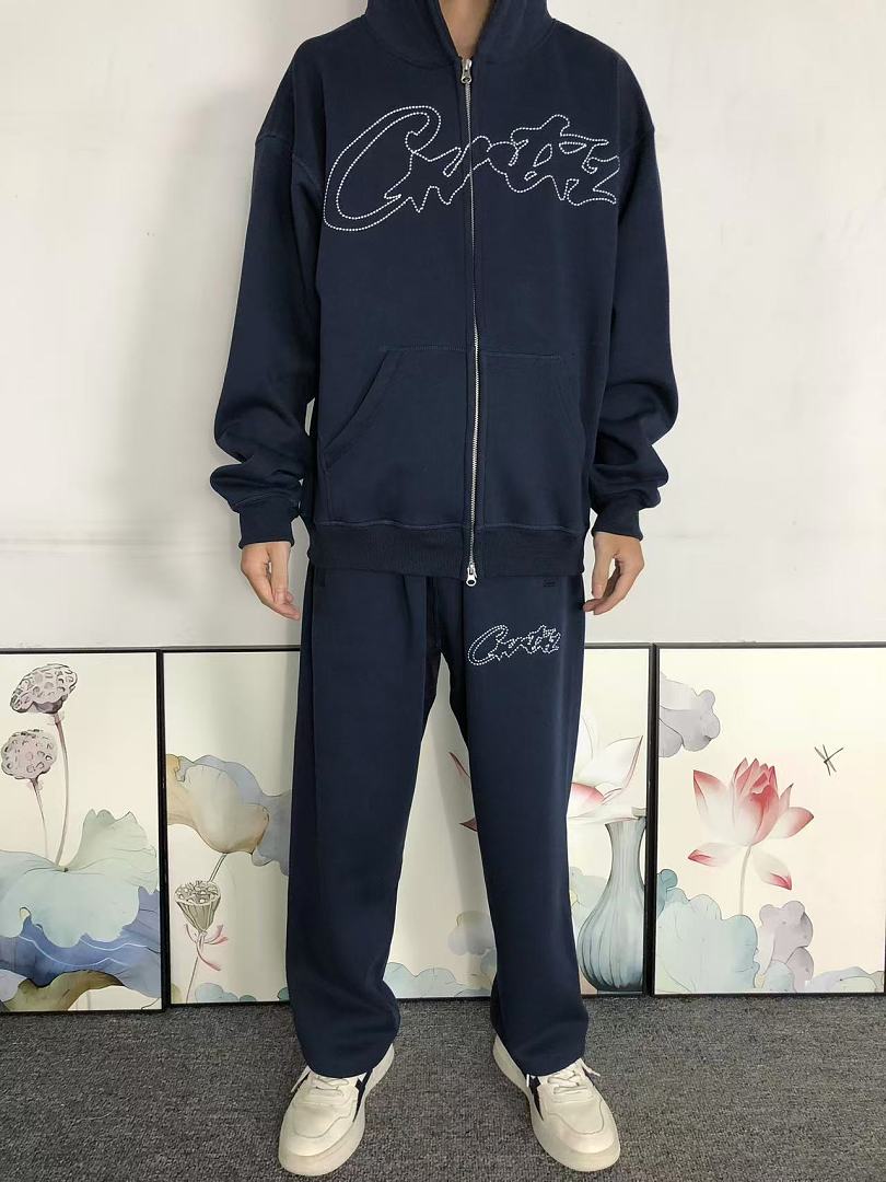 Corteiz TROUSERS CORTEIZ HOODIE - Image 4