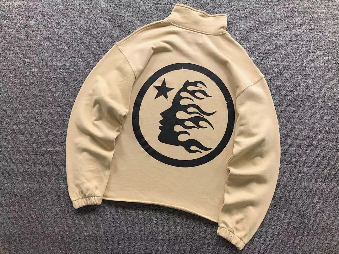 Hellstar 128 HELLSTAR HOODIE 3105301096 (Im 170Cm 60Kg I Wear Size M In The Phot) - Image 10