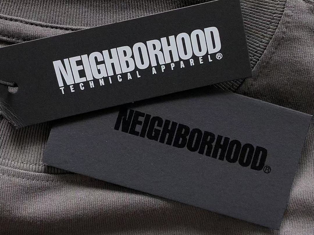 Neighborhood 113 NEIGHBORHOOD T-SHIRT 4208206502 (Im 170Cm 60Kg I Wear Size L In The Phot) - Image 23