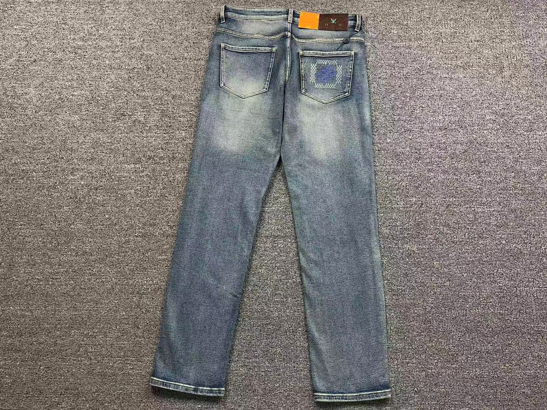 Louis Vuitton 225 L⭐ TROUSERS 511250605 (Im 170Cm 60Kg I Wear Size 34 In The Phot) - Image 5