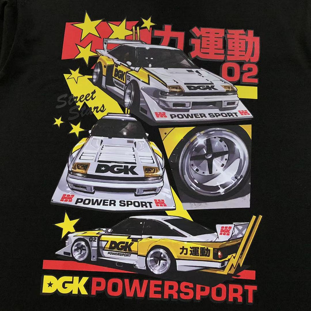 DGK 98 DGK T-SHIRT 312232102 (Im 170Cm 57Kg I Wear Size M In The Phot) - Image 10