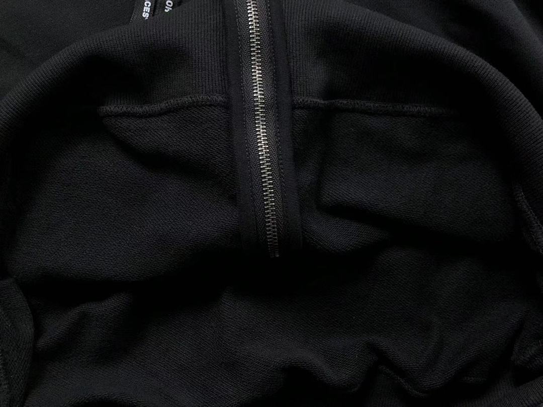 Off-White 208 OFF-WHITE (WHITE HOODIE) - Image 19