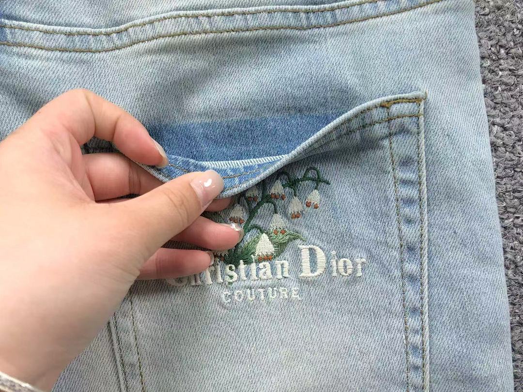 Dior 245 D⭐O⭐ TROUSERS 2203180505 (Im 170Cm 60Kg I Wear Size 32 In The Phot) - Image 16