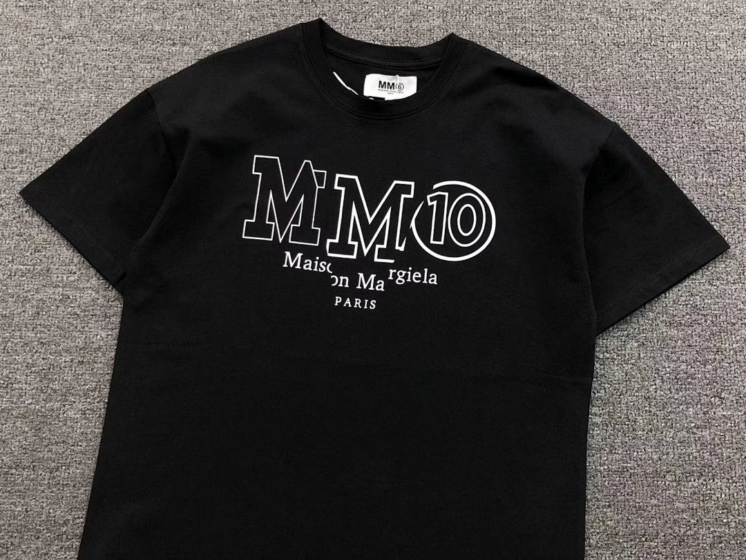 On Running 85 MAISON MARGIELA T-SHIRT 311160651 (Im 170Cm 57Kg I Wear Size 46 In The Phot) - Image 11