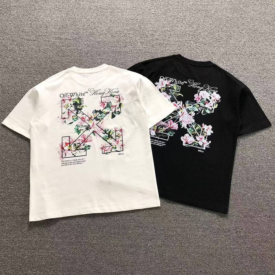 Off-White 105 OFF-WHITE T-SHIRT 526082719 (Im 170Cm 60Kg I Wear Size S In The Phot)