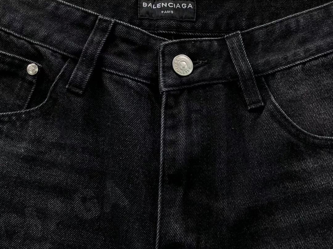 Balenciaga 245 B⭐L⭐⭐⭐IA⭐A TROUSERS 3111080705 (Im 170Cm 60Kg I Wear Size 32 In The Phot) - Image 18