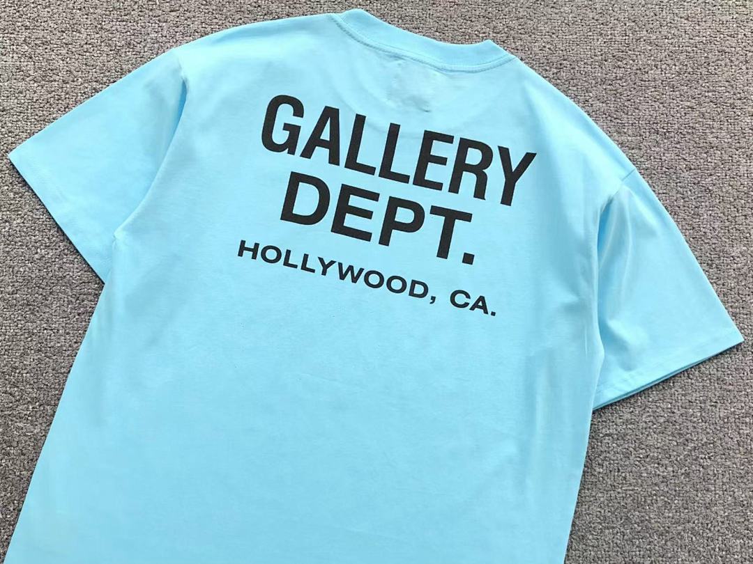 Gallery Dept 98 GALLERY DEPT T-SHIRT 503162217 (Im 170Cm 60Kg I Wear Size L In The Phot) - Image 14