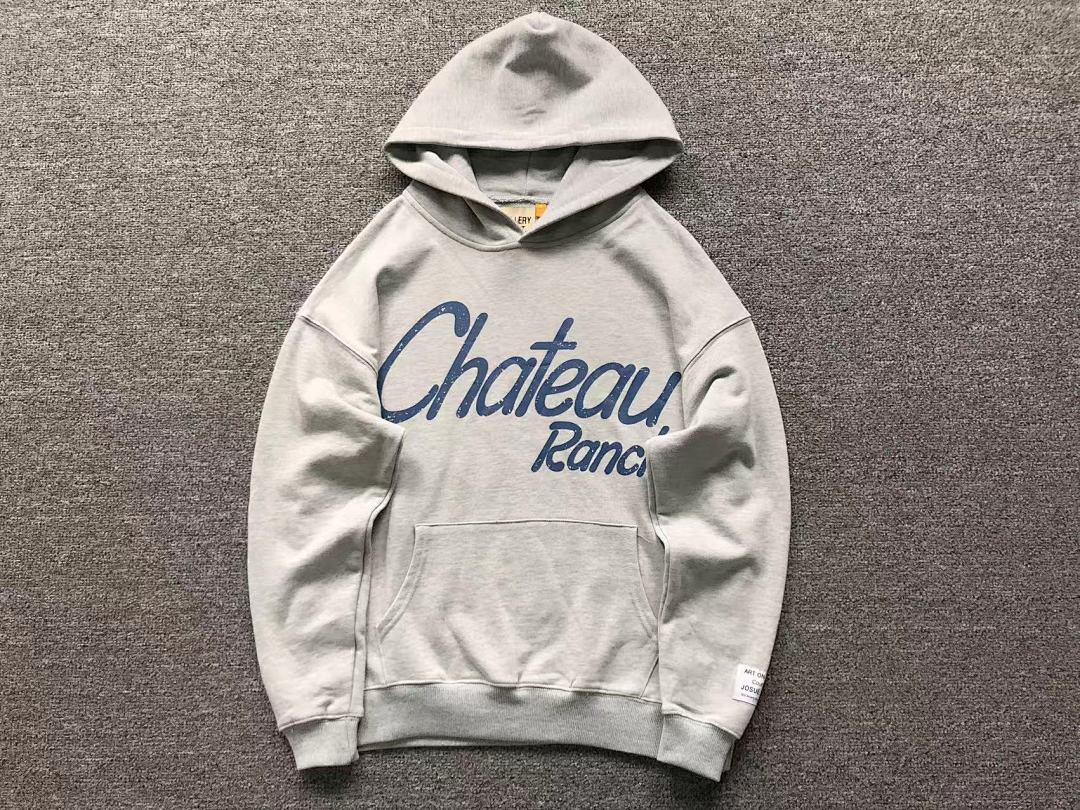 Gallery Dept 158 GALLERY DEPT HOODIE 3109041220 (Im 170Cm 60Kg I Wear Size S In The Phot) - Image 9