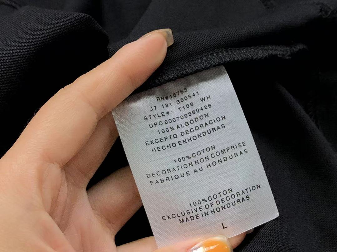 Unbranded 115 J⭐⭐L⭐IN T-SHIRT 1107041302 (Im 170Cm 60Kg I Wear Size L In The Phot) - Image 28