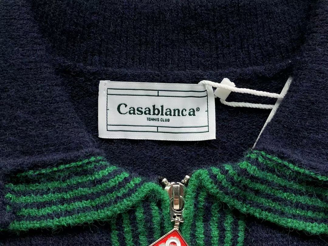 Casablanca 368 CASABLANCA POLO SHORT SKIRT FEMAIE - Image 13