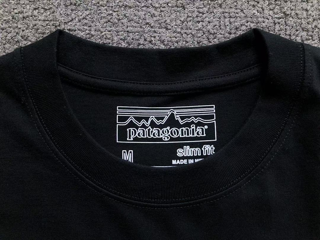 On Running 78 PATAGONIA T-SHIRT 123101302 (Im 170Cm 60Kg I Wear Size M In The Phot) - Image 21