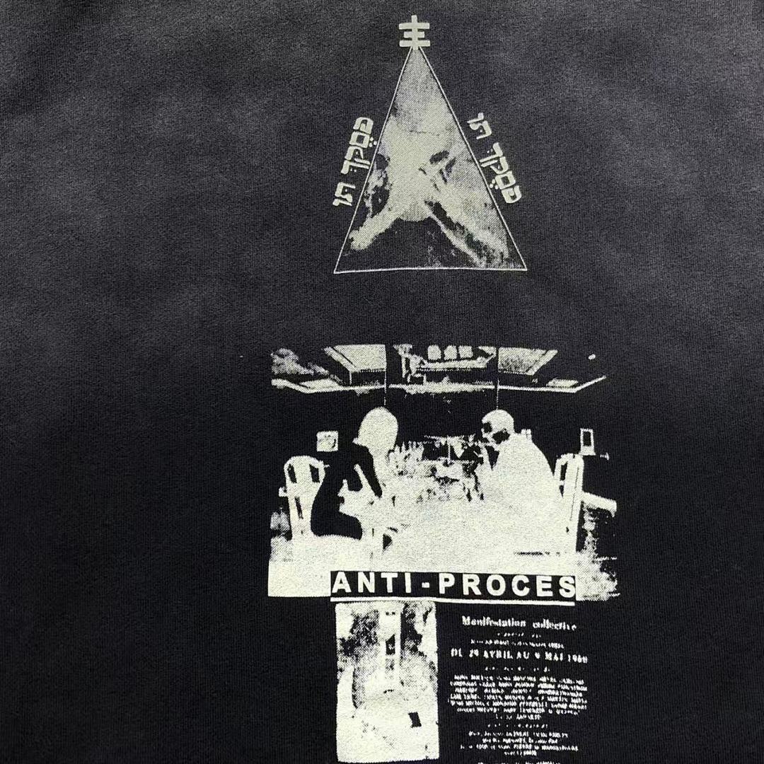 Chanel 185 ENFANTS RICHES DEPRIMES HOODIE 521709162 (Im 170Cm 60Kg I Wear Size S In The Phot) - Image 14