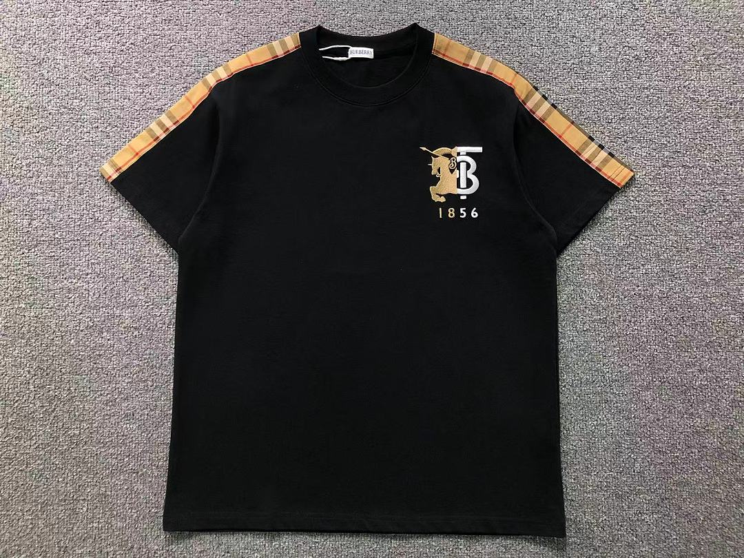 Burberry 125 B⭐R⭐E⭐RY T-SHIRT 2208034515 (Im 170Cm 60Kg I Wear Size S In The Phot) - Image 9