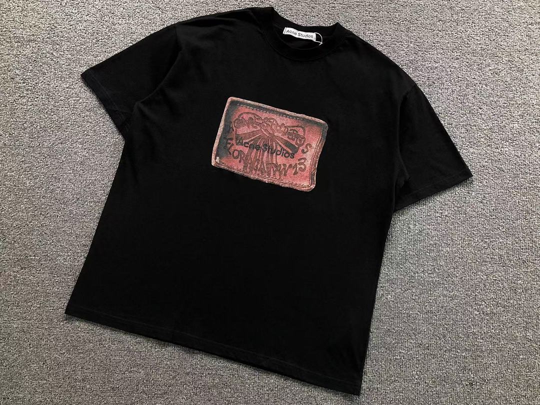 Acne Studios 125 ACNE STUDIOS T-SHIRT 4204171077 (Im 170Cm 65Kg I Wear Size M In The Phot) - Image 17